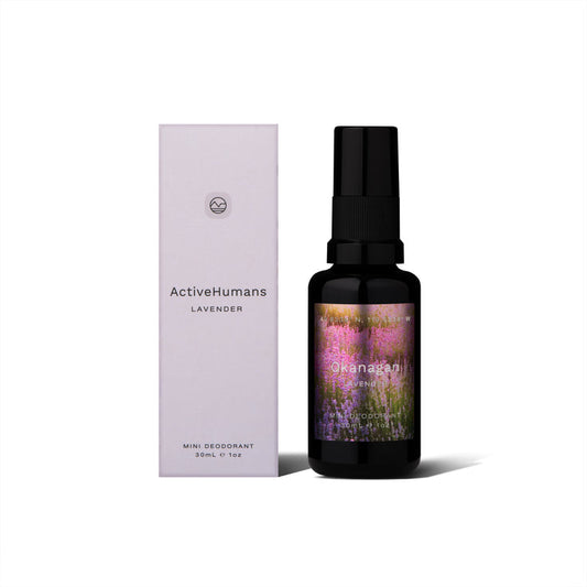 Active Humans   Lavender Mini 30ml