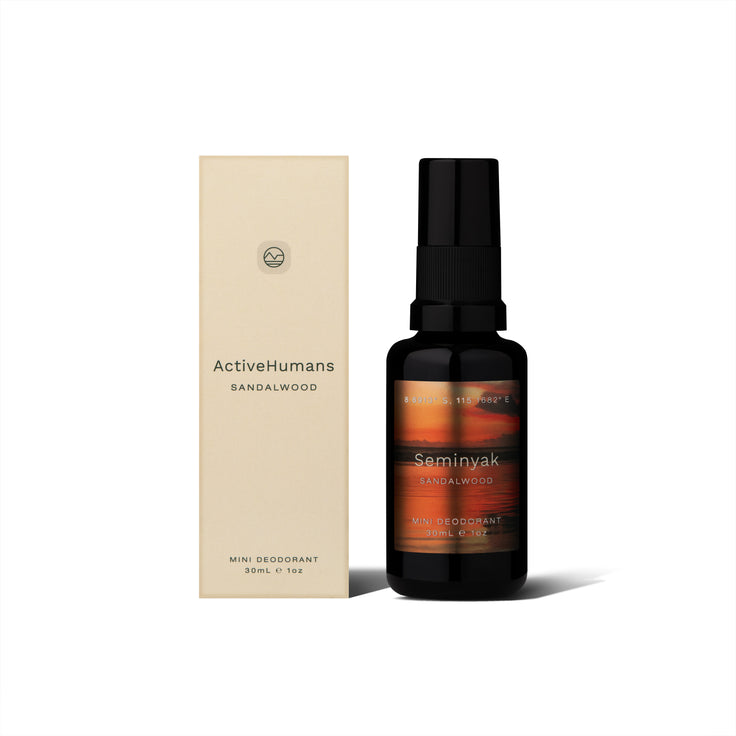 Active Humans   Sandalwood Mini 30ml