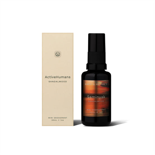 Active Humans   Sandalwood Mini 30ml