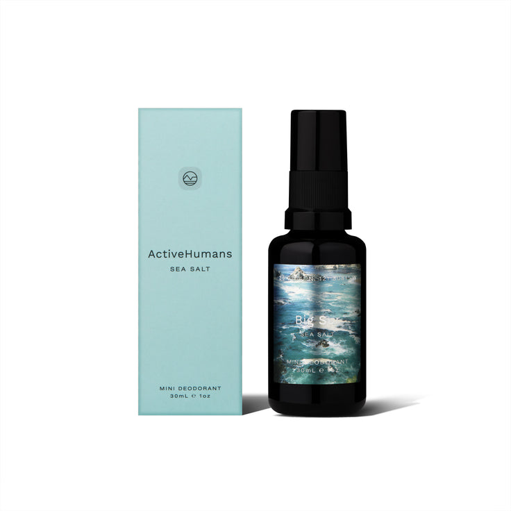 Active Humans   Sea Salt Mini 30ml
