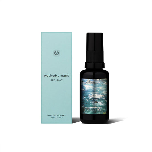 Active Humans   Sea Salt Mini 30ml