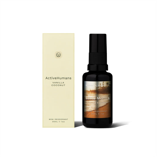 Active Humans   Vanilla Coconut Mini 30ml