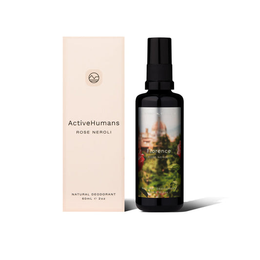 Active Humans   Rose Neroli 60ml