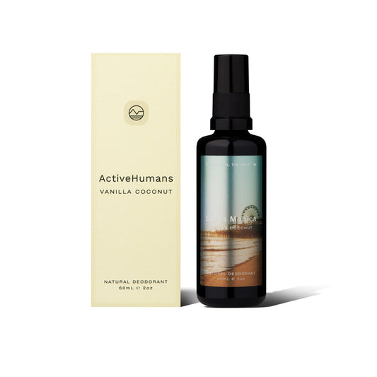 Active Humans   Vanilla Coconut 60ml
