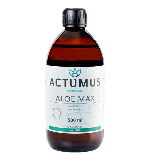Actumus   Actumus Aloe Max 500 mL