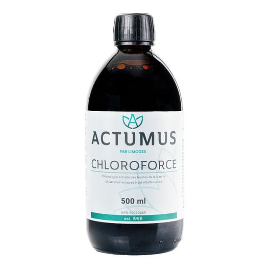 Actumus   Actumus Chloroforce 500mL Regular