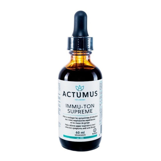 Actumus   Actumus Immu-Ton Supreme 60 mL