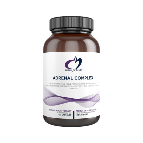 Designs For Health   Adrenal Complex   120Capsule