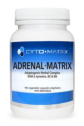 Cyto-Matrix Adrenal Matrix 90 v-caps