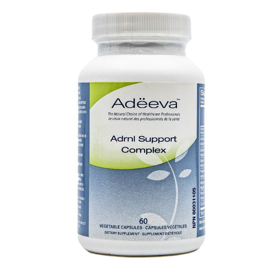 ADEEVA  Adrnl Support Complex, 60cap