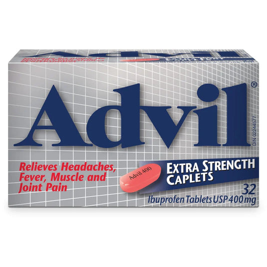 Advil Extra Strength 32's