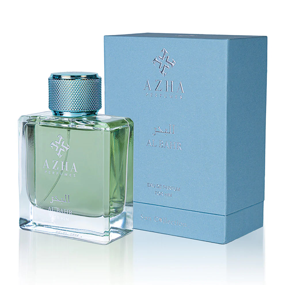 Azha    Men    Azha Al Bahr    100 ml Eau De Parfum Spray