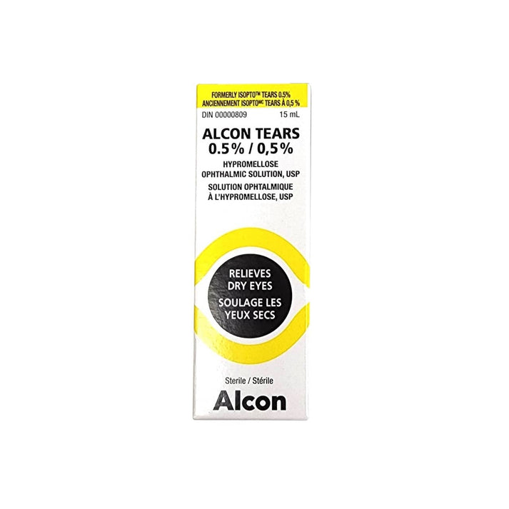 ALCON  TEARS  0.5%/0.5%   15ml