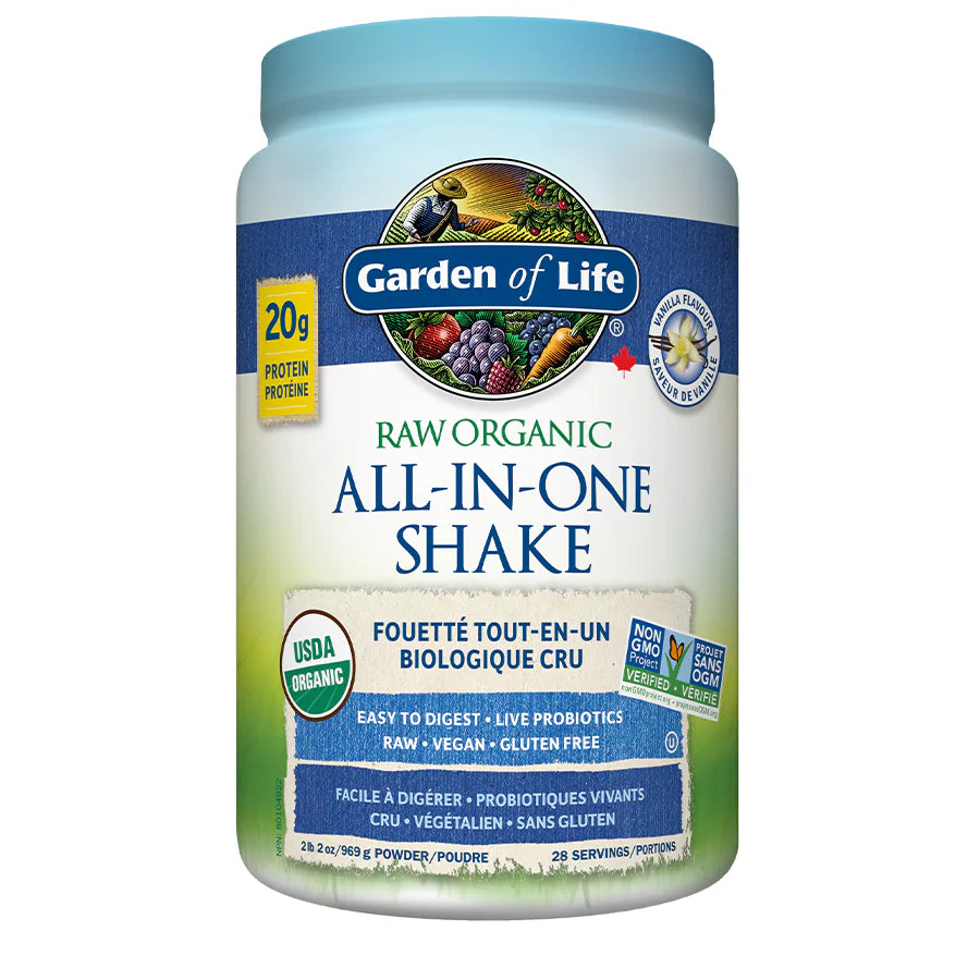 Garden of Life All-In-One Shake Vanilla 969 g