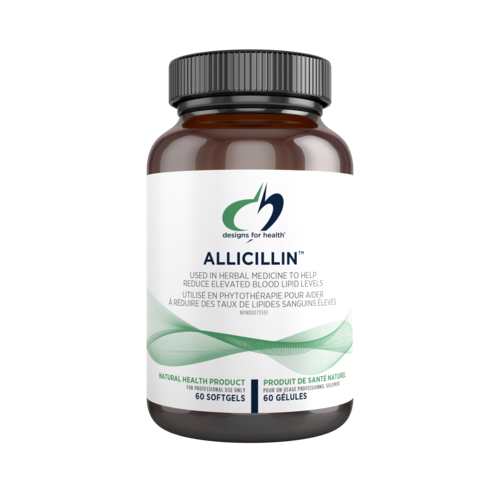 Designs For Health   Allicillin™   60Softgel