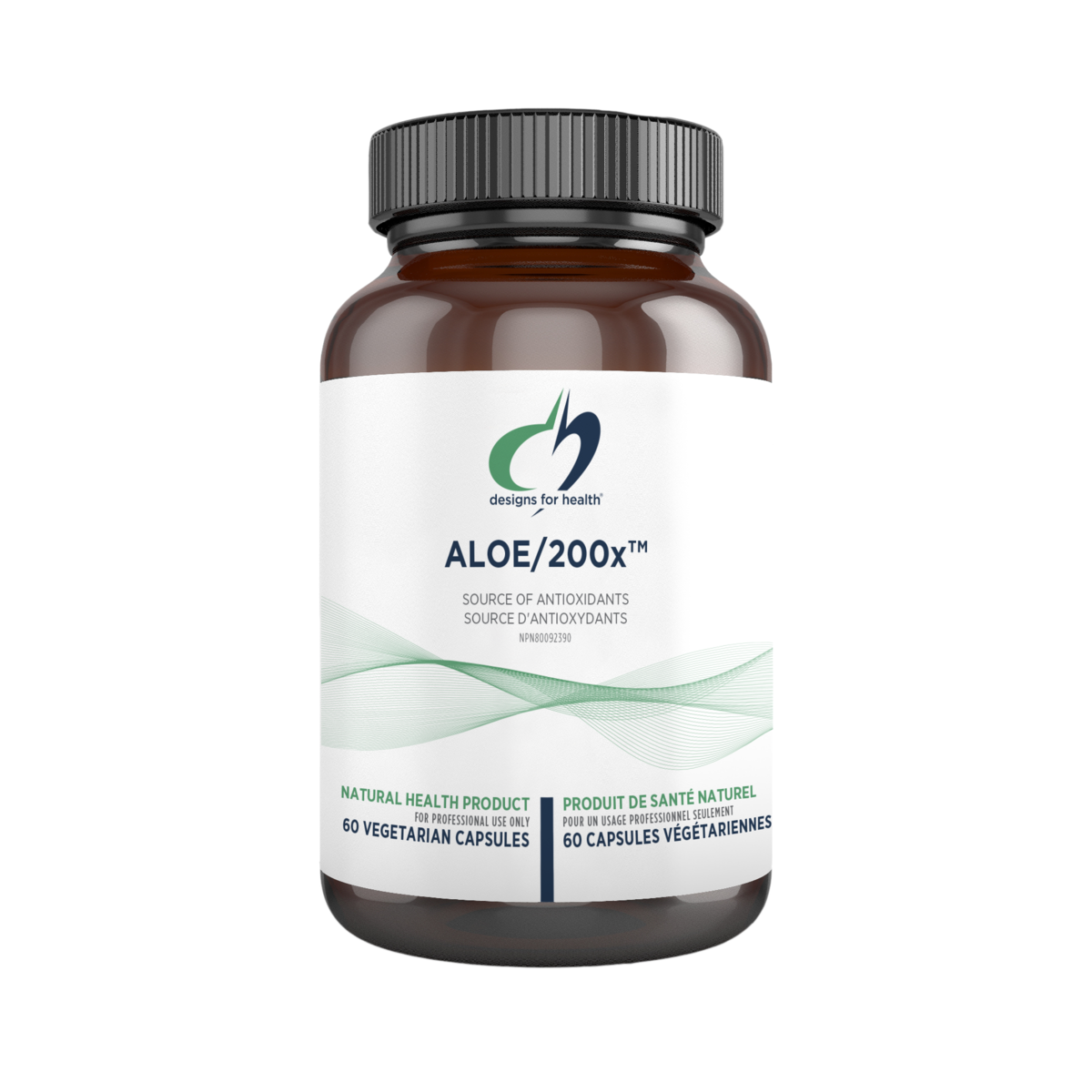 Designs For Health   Aloe/200x™   60Softgel