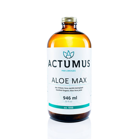 Actumus   Actumus Aloe Max 946 mL