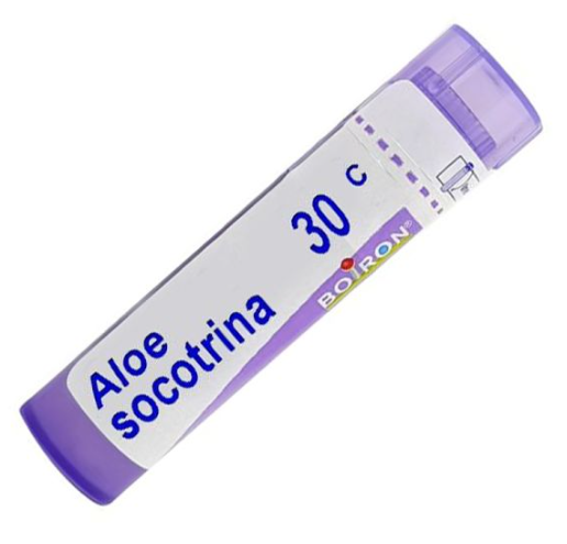 Aloe socotrina  30 CH