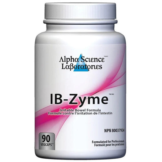 Alpha Science Laboratories_IB-Zyme™ - 90 vcap