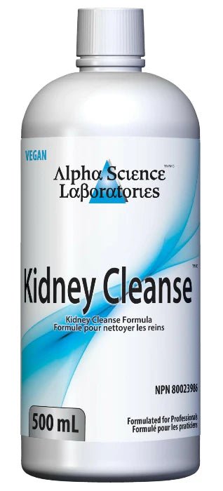 Alpha Science  Kidney Cleanse™	500 mL
