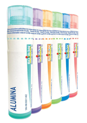 Alumina  200 CH