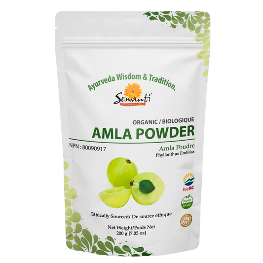 Amla Powder 200g Sewanti