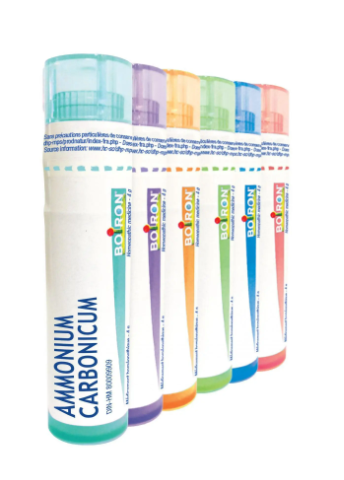 Ammonium Carbonicum  200 CH