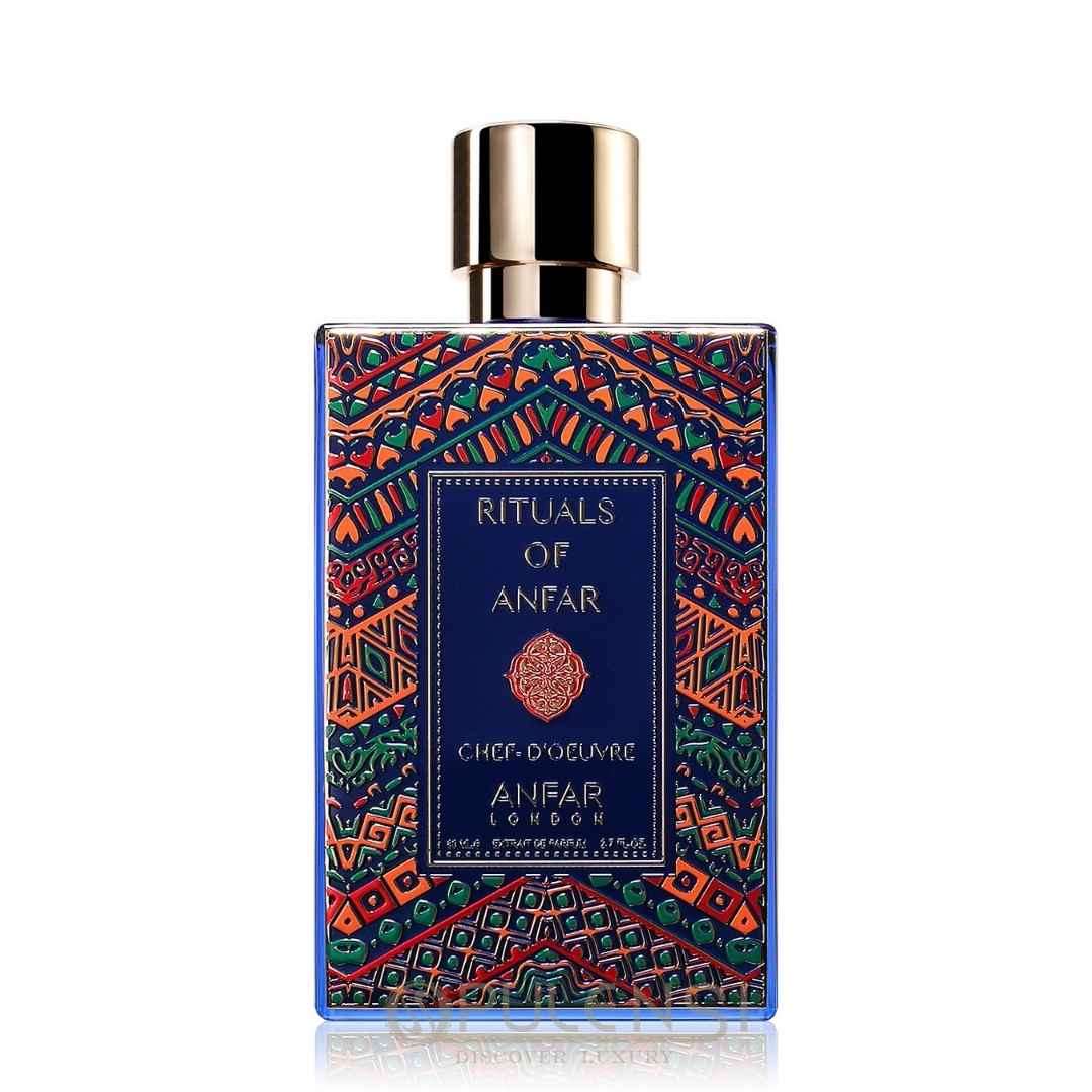 Anfar    Women    Anfar London Rituals Of Anfar Chef-d'oeuvre    80 ml Extrait De Parfum Spray (Unboxed)