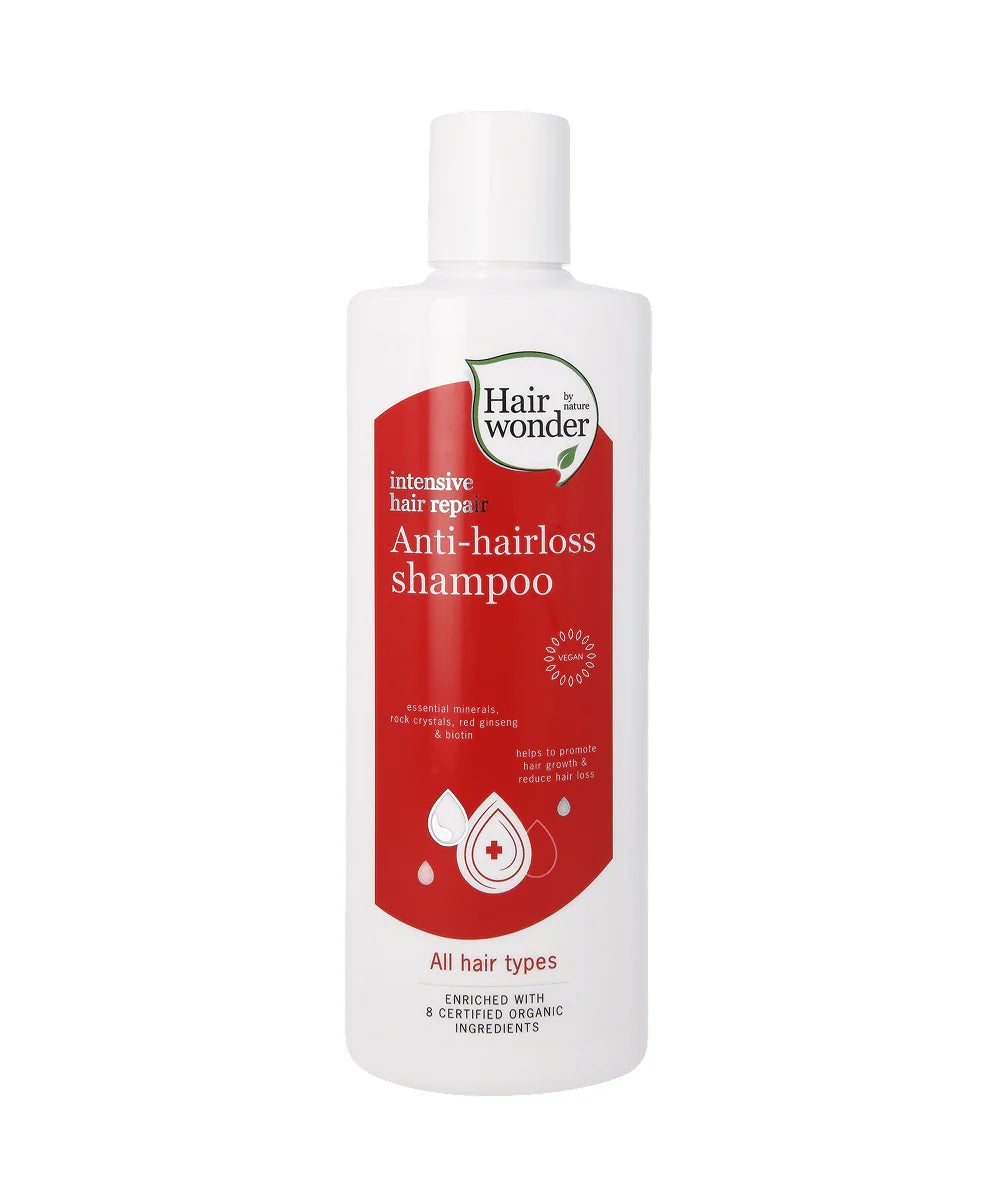 HAIRWONDER    Anti-hairloss Shampoo, 200ml