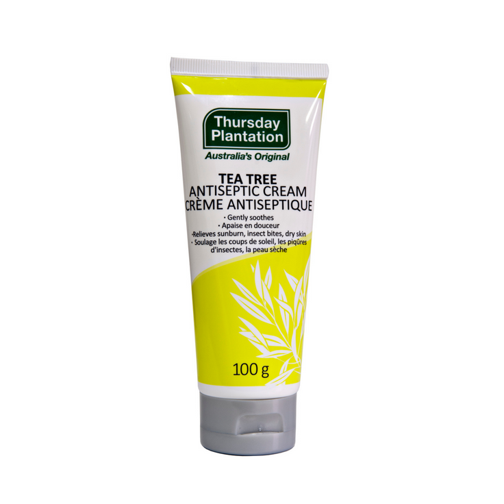 Thursday Plantation   Tea Tree Antiseptic Cream 100g