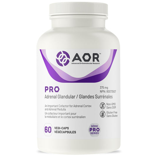 AOR   Pro Adrenal Glandular 60caps