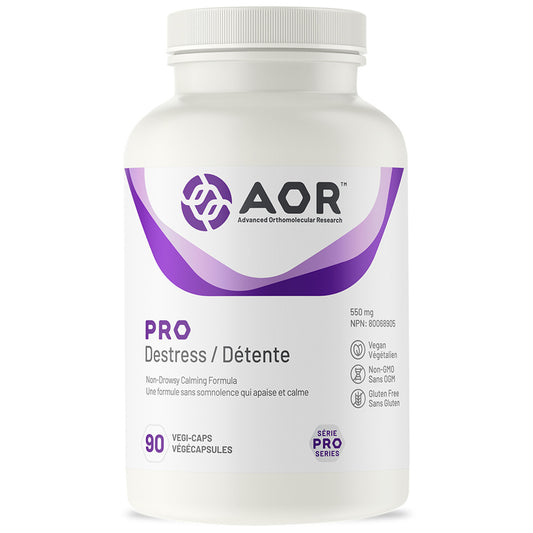 AOR   Pro Destress 90caps