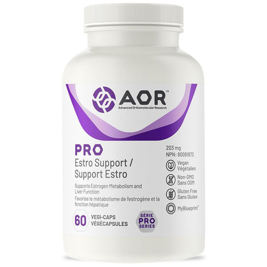 AOR   Pro Estro Support 60caps