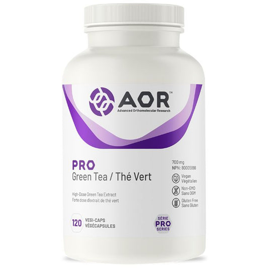 AOR   Pro Green Tea 120caps