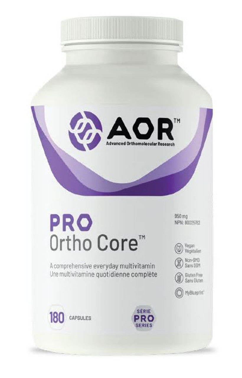 AOR   Pro Ortho Core 180caps