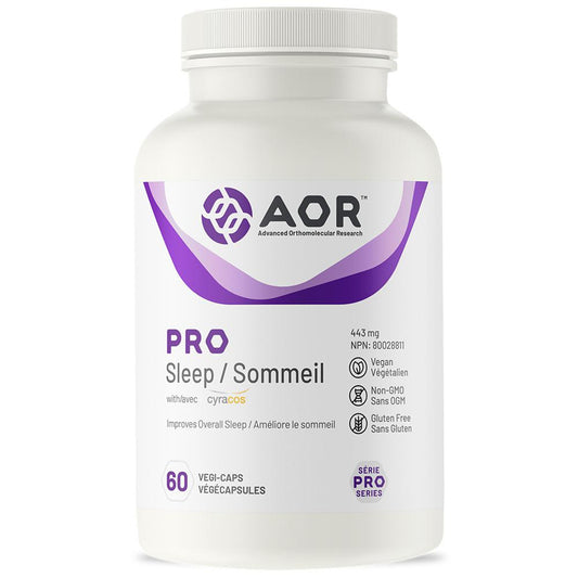 AOR   Pro Sleep 60caps