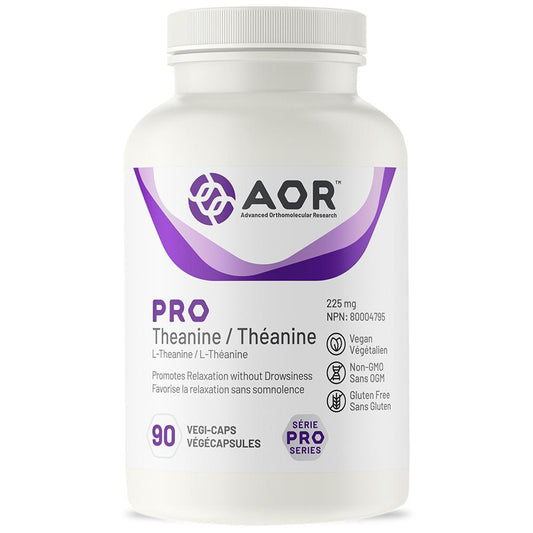 AOR   Pro Theanine 90caps