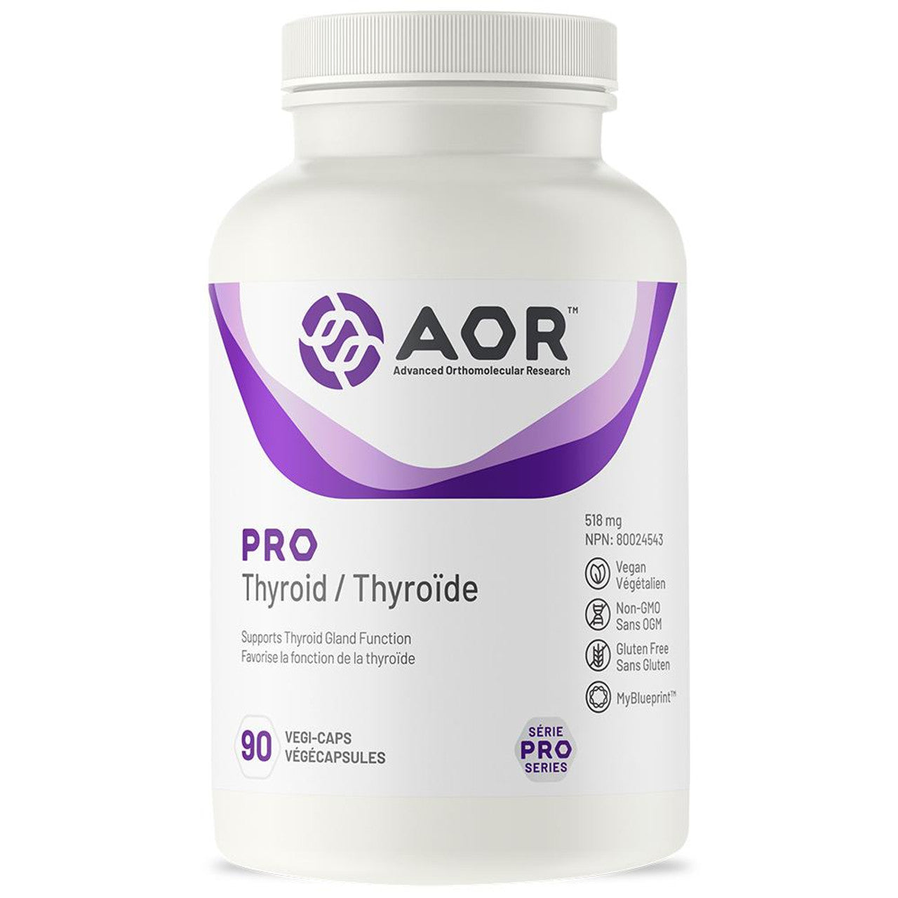 AOR   Pro Thyroid 90caps