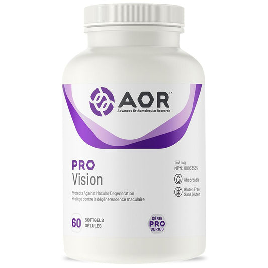 AOR   Pro Vision 60s