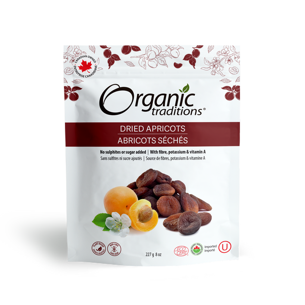 Advantage health    Apricots   227g