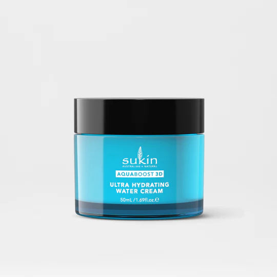 SUKIN_AQUABOOST 3D ULTRA HYDRATING WATER GEL CREAM_50 mL