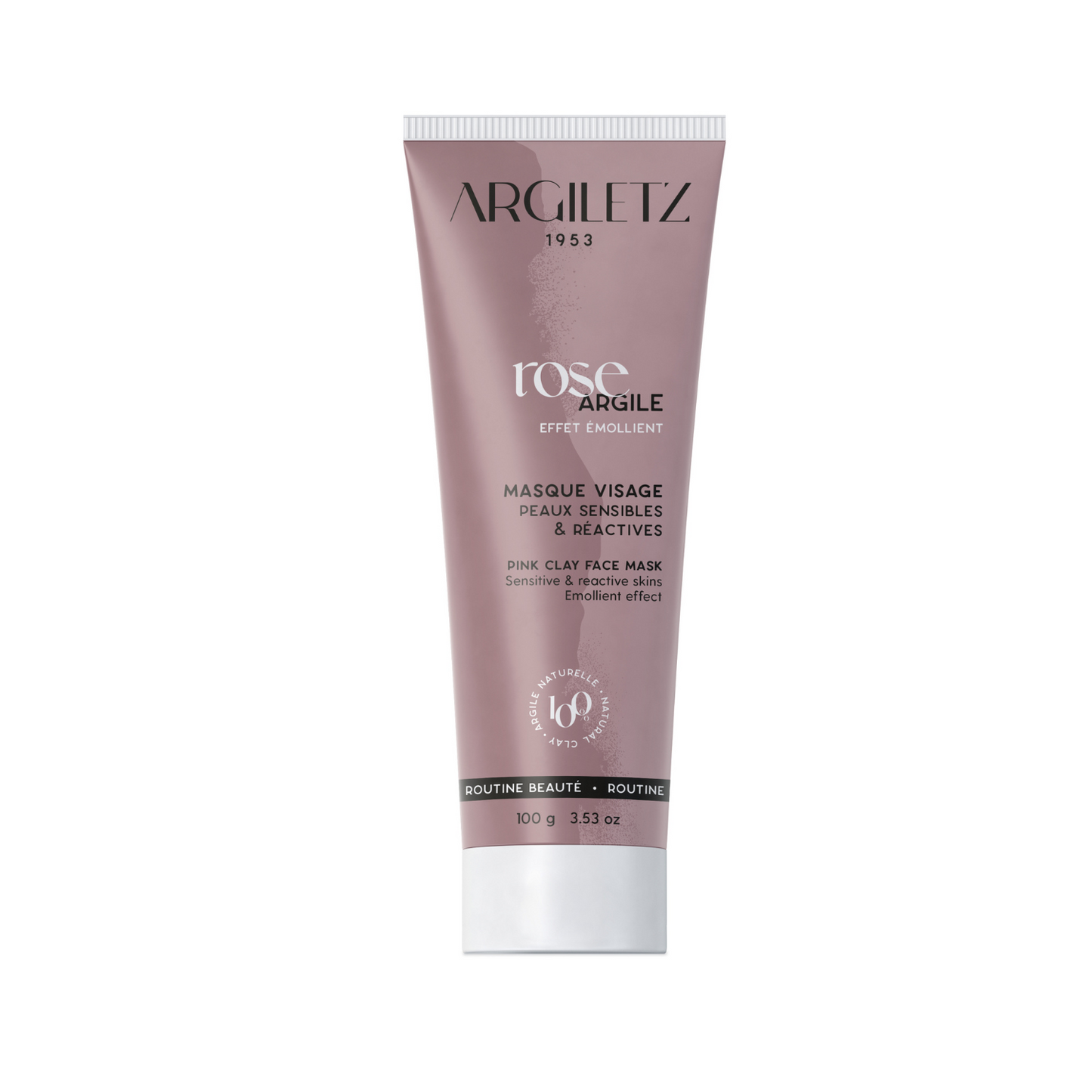 Argiletz - PINK Clay Mask - Tube 100 g