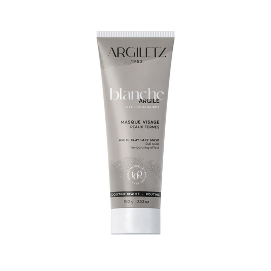 Argiletz - WHITE Clay Mask - Tube 100 g