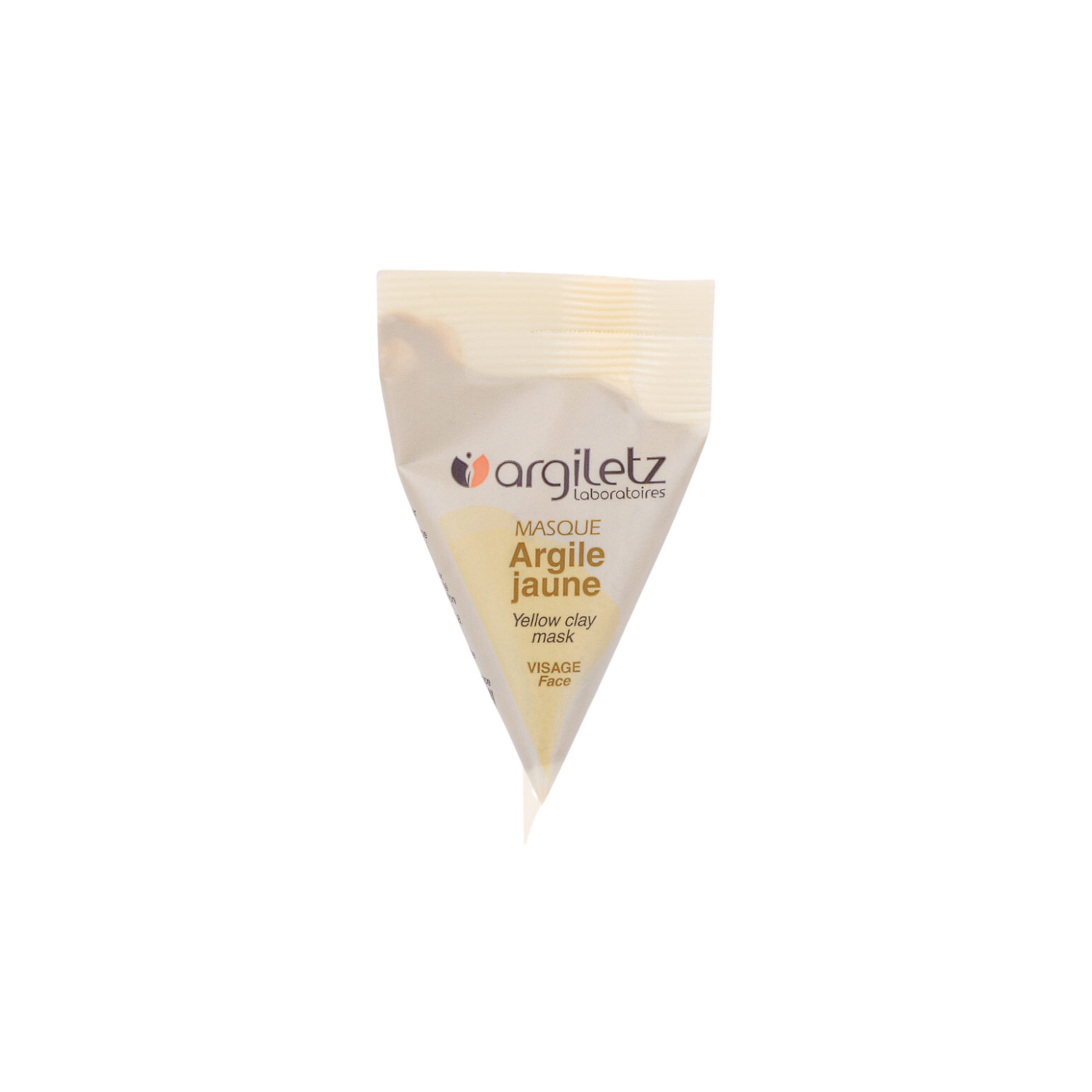 Argiletz - Single-use YELLOW Clay Mask - 15 ml