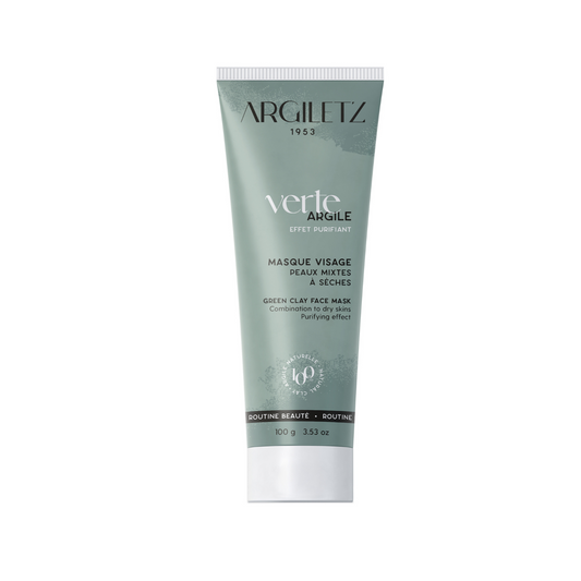 Argiletz - GREEN Clay Mask - Tube 100 g