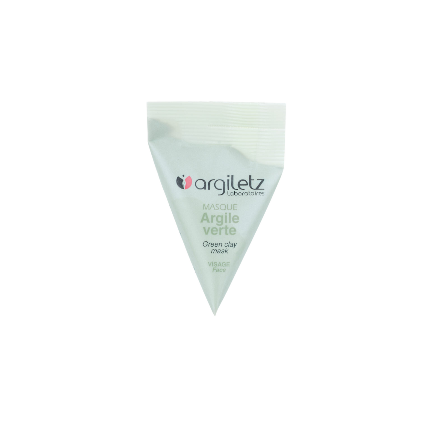 Argiletz - Single-use GREEN Clay Mask - 15 ml