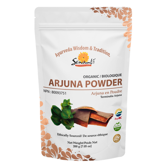 Arjuna Powder