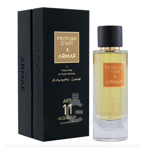 Armaf    Men    Armaf Profumi D Art 11 Acqua Tua    106 ml Eau De Parfum Spray