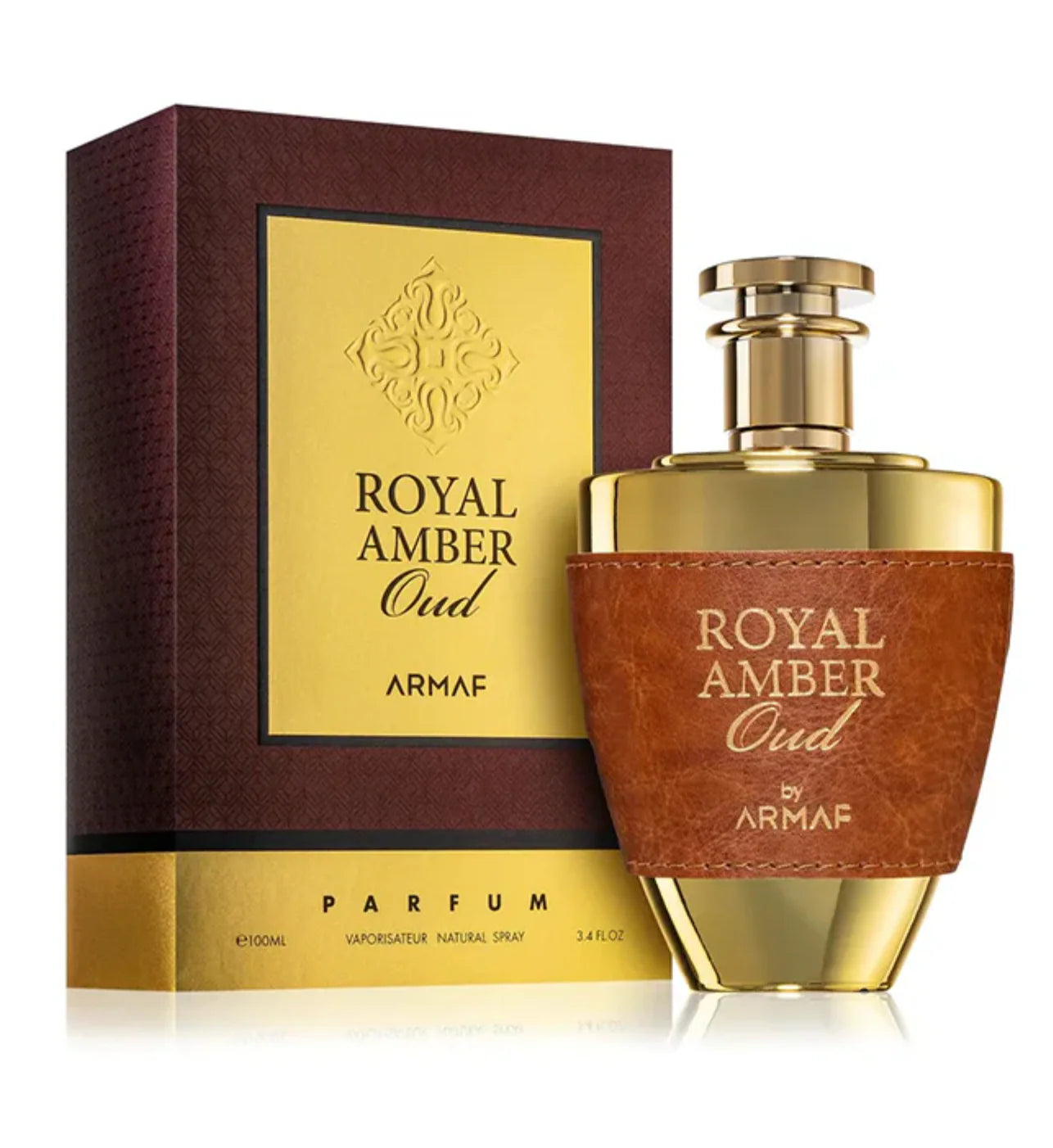 Armaf    Men    Armaf Royal Amber Oud    100 ml Parfum Spray