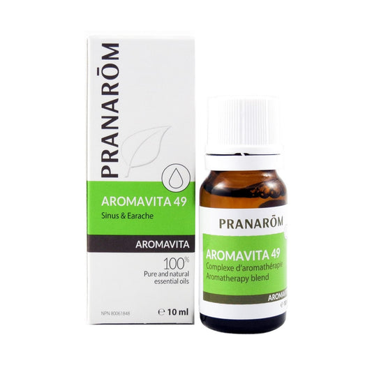 Pranarom - AROMAVITA 49 - 10 ml